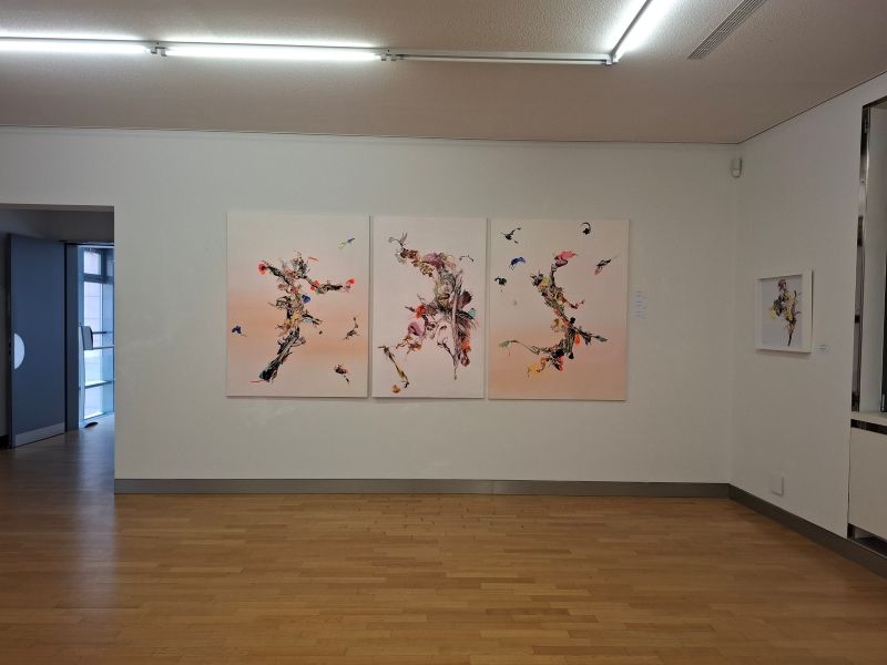 Ausstellung Speyer 1
